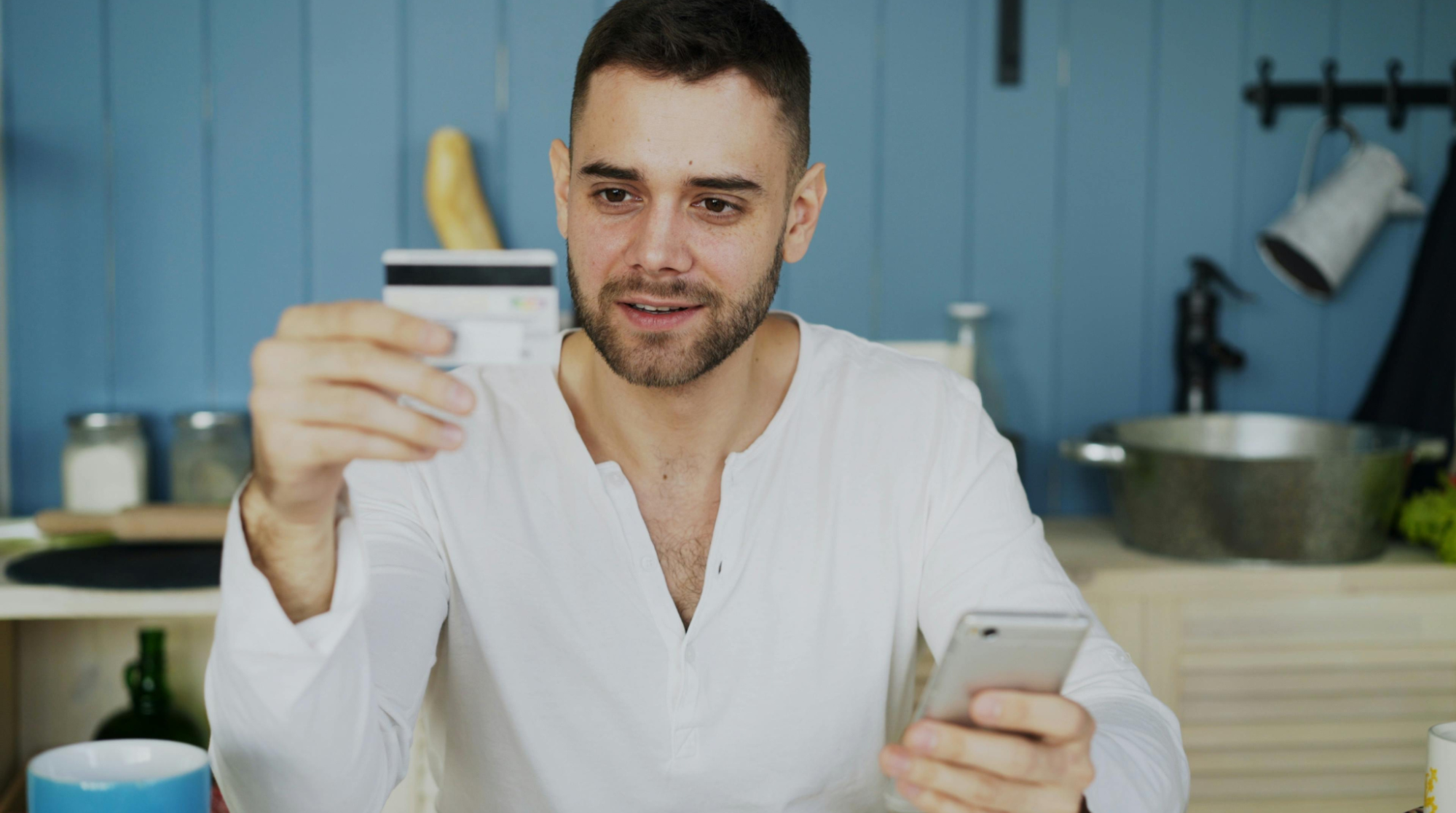 https://se.cardveritas.com/Utilisation responsable du paiement mobile avec la carte Veritas