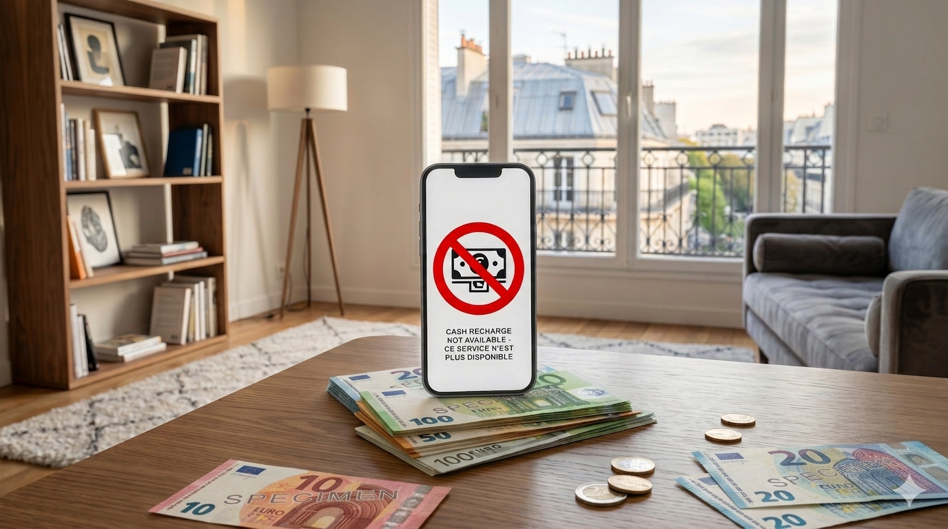 https://se.cardveritas.com/Revolut met fin au rechargement par espèces : ce que change la décision du 9 juillet 2026